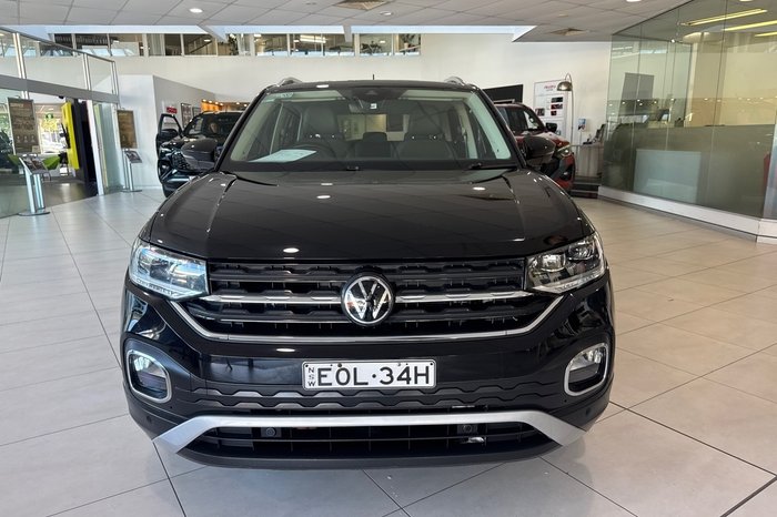 2021 Volkswagen T-Cross 85TSI Style