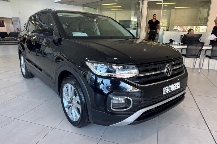 2021 Volkswagen T-Cross 85TSI Style