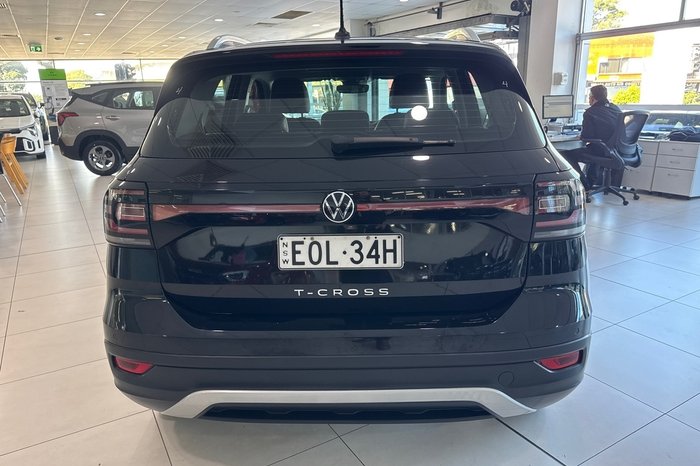 2021 Volkswagen T-Cross 85TSI Style