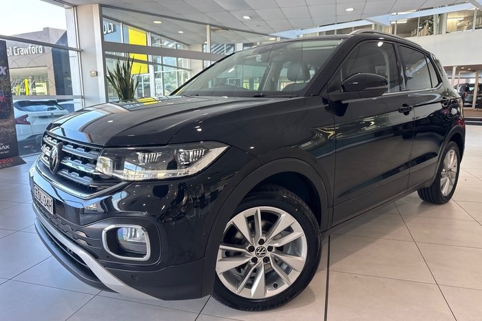 2021 Volkswagen T-Cross