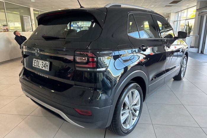 2021 Volkswagen T-Cross 85TSI Style