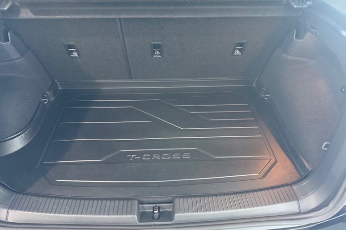2021 Volkswagen T-Cross 85TSI Style