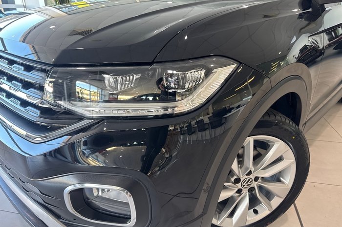2021 Volkswagen T-Cross 85TSI Style