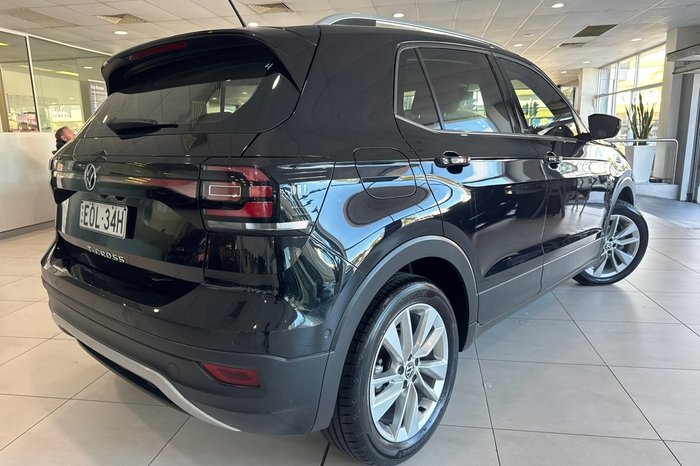 2021 Volkswagen T-Cross 85TSI Style