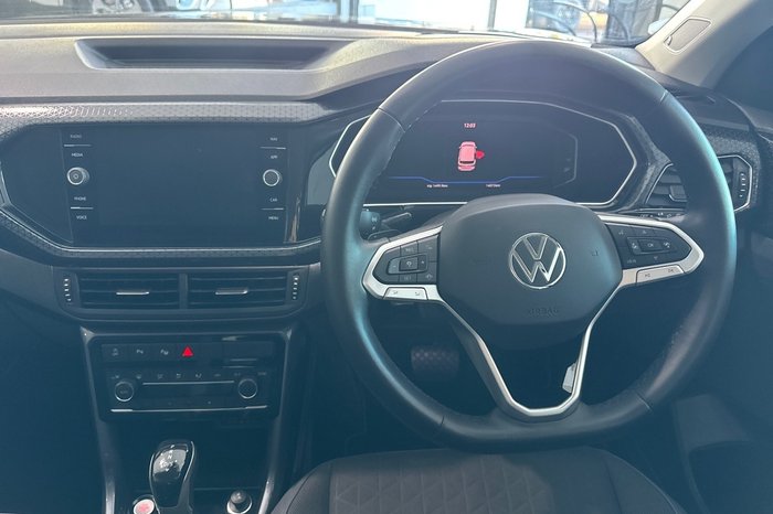 2021 Volkswagen T-Cross 85TSI Style