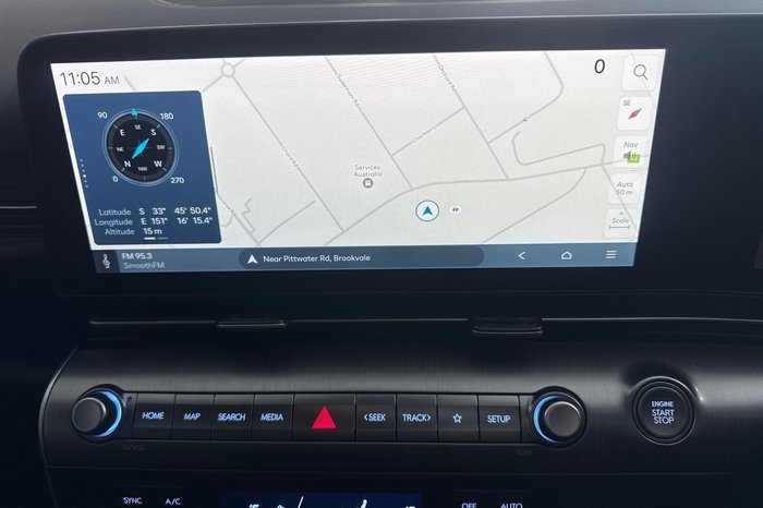 2023 Hyundai Kona Premium