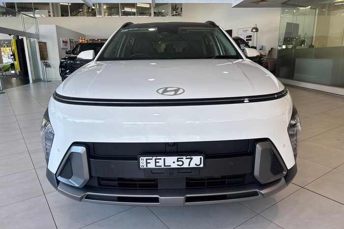2023 Hyundai Kona Premium