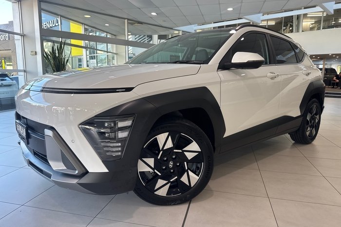 2023 Hyundai Kona