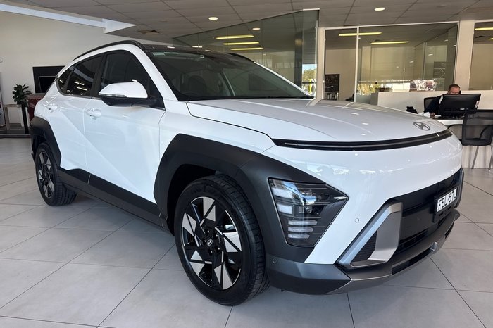 2023 Hyundai Kona Premium