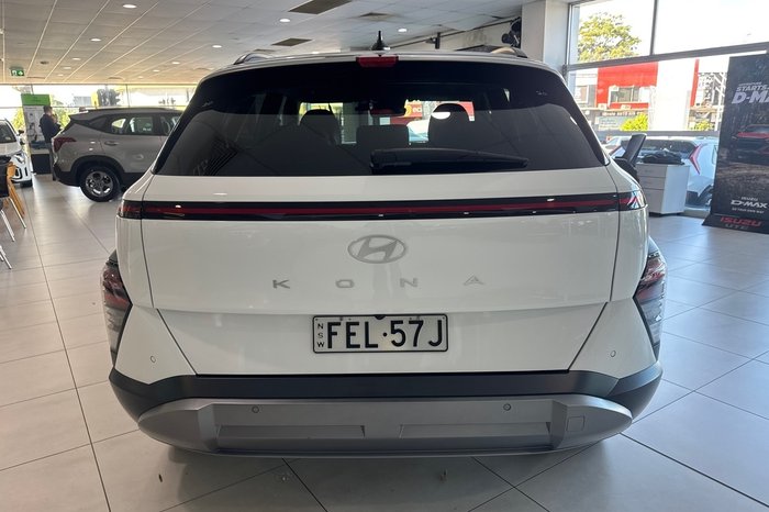 2023 Hyundai Kona Premium