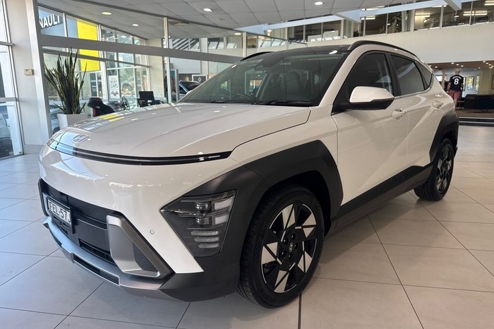 2023 Hyundai Kona Premium