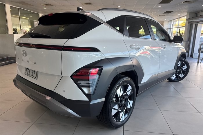 2023 Hyundai Kona Premium