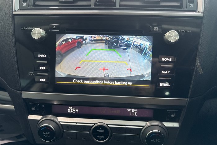 2016 Subaru Outback 2.5i Premium