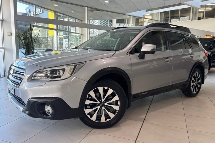 2016 Subaru Outback