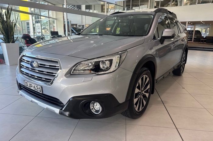 2016 Subaru Outback 2.5i Premium