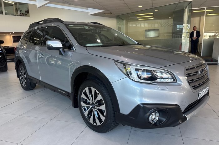 2016 Subaru Outback 2.5i Premium