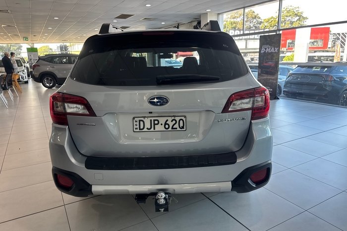 2016 Subaru Outback 2.5i Premium