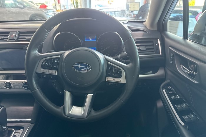 2016 Subaru Outback 2.5i Premium