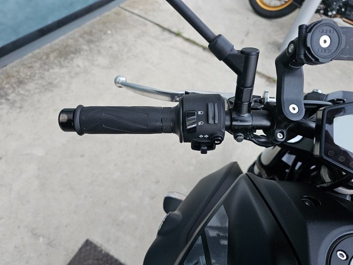 2018 Yamaha MT-07 LA (ABS) GREY