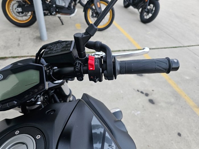 2018 Yamaha MT-07 LA (ABS) GREY
