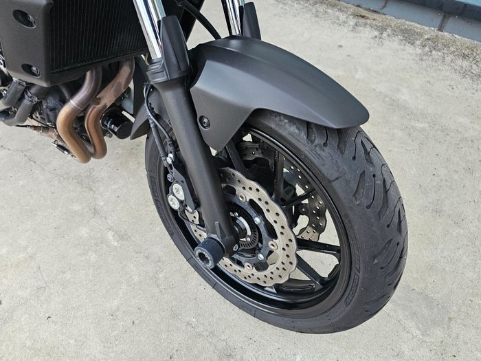 2018 Yamaha MT-07 LA (ABS) GREY