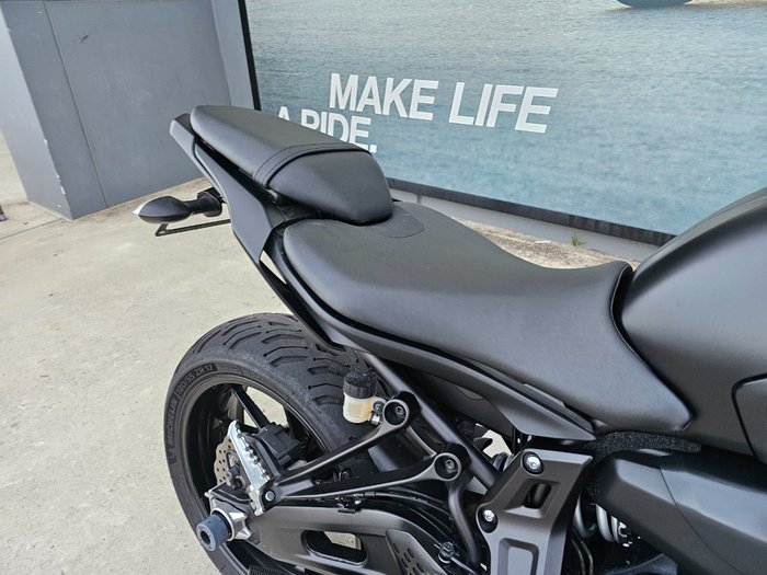 2018 Yamaha MT-07 LA (ABS) GREY