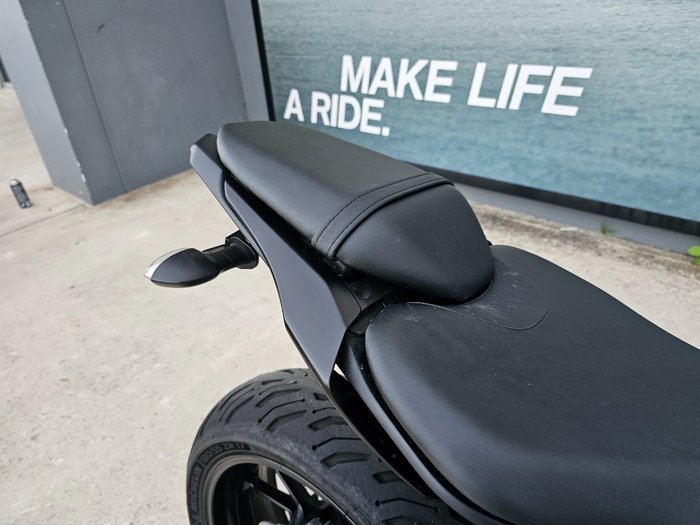2018 Yamaha MT-07 LA (ABS) GREY