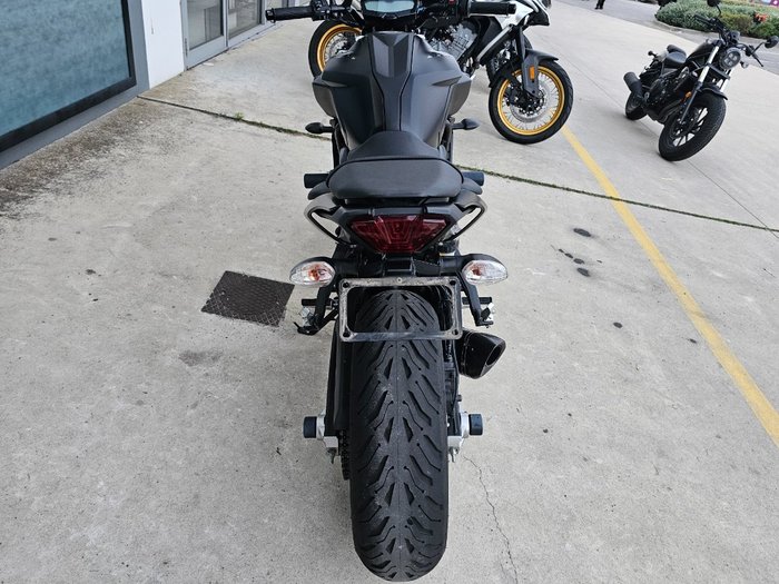 2018 Yamaha MT-07 LA (ABS) GREY