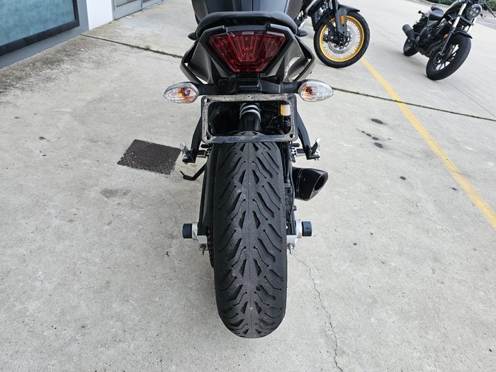 2018 Yamaha MT-07 LA (ABS) GREY
