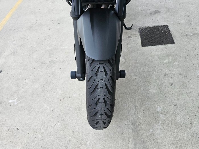 2018 Yamaha MT-07 LA (ABS) GREY