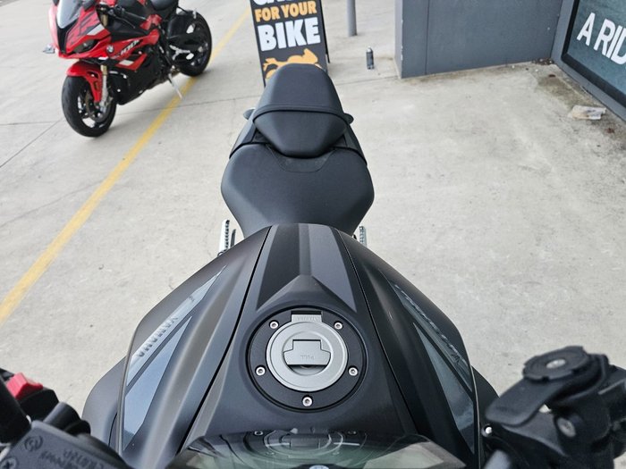2018 Yamaha MT-07 LA (ABS) GREY