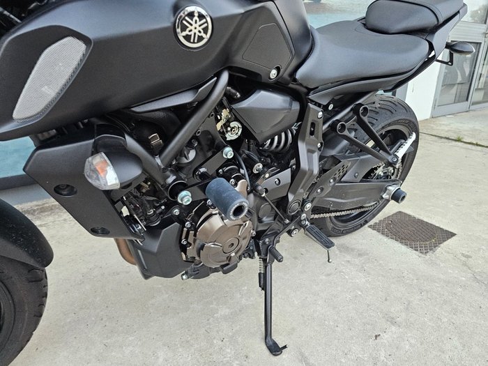 2018 Yamaha MT-07 LA (ABS) GREY