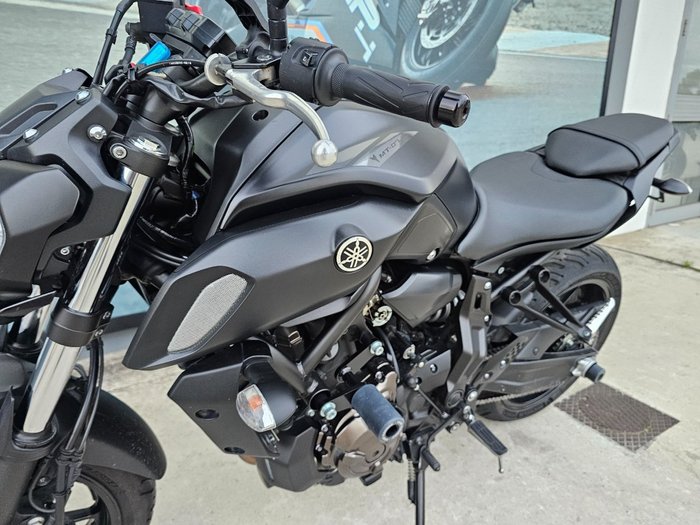 2018 Yamaha MT-07 LA (ABS) GREY