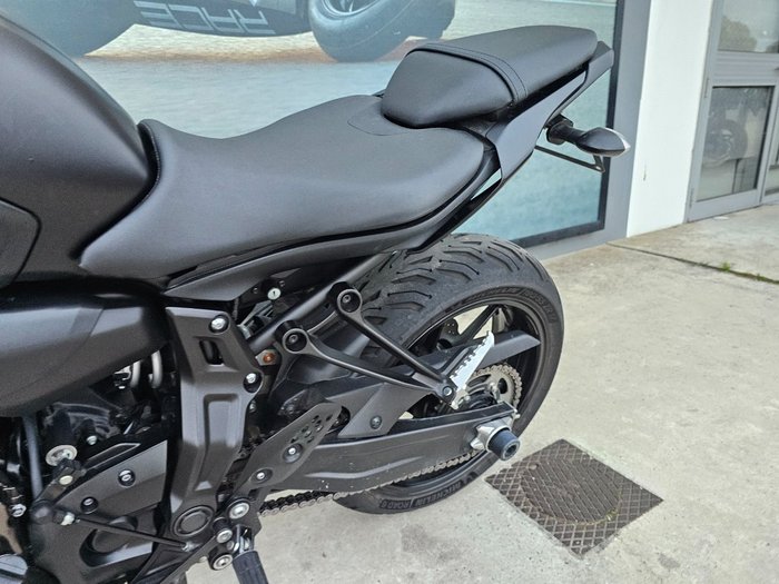 2018 Yamaha MT-07 LA (ABS) GREY