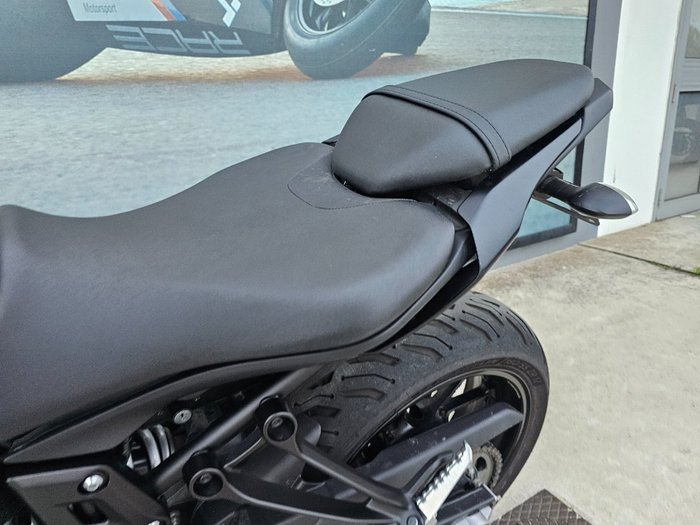 2018 Yamaha MT-07 LA (ABS) GREY