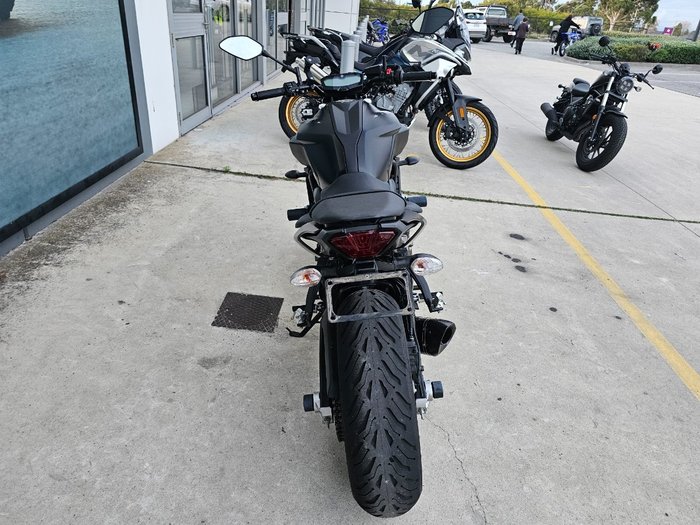 2018 Yamaha MT-07 LA (ABS) GREY