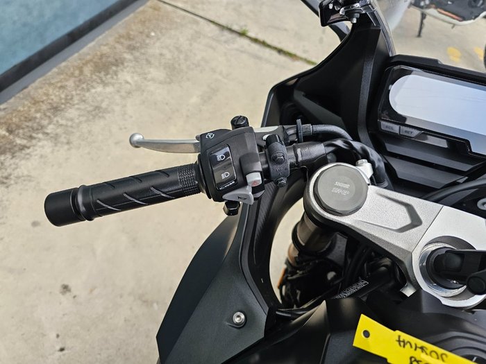 2022 Honda CBR650R Black