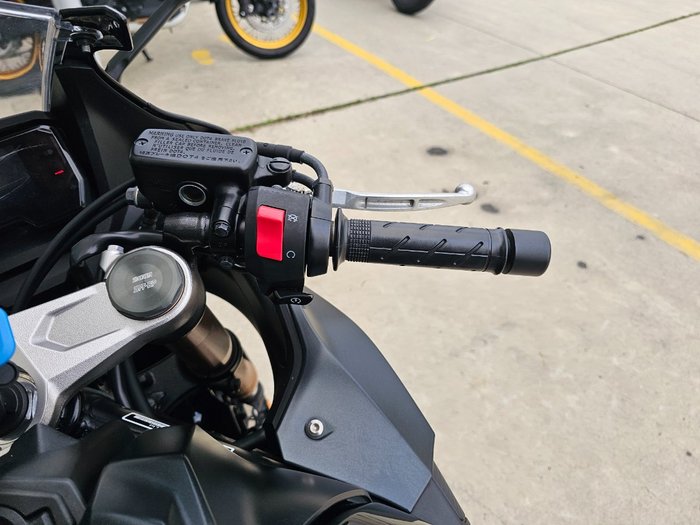 2022 Honda CBR650R Black