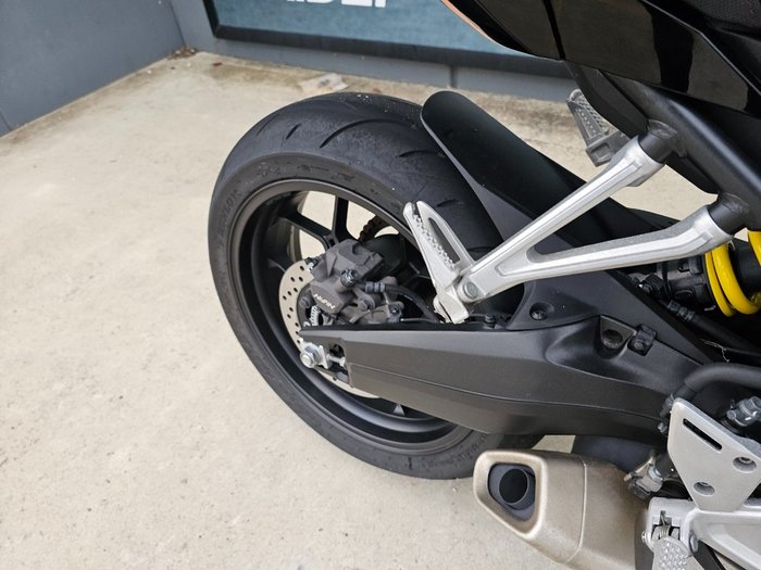 2022 Honda CBR650R Black