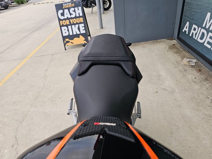 2022 Honda CBR650R Black