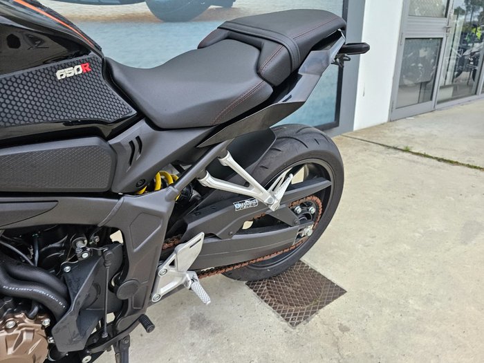 2022 Honda CBR650R Black