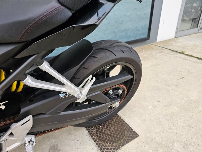 2022 Honda CBR650R Black