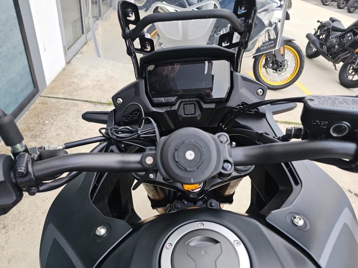 2022 Honda CB500XA (NX500) BLACK & WHITE