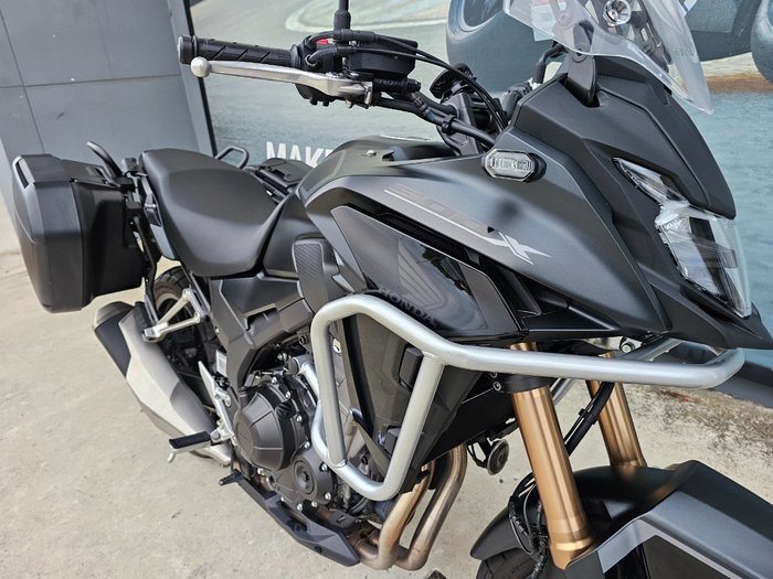 2022 Honda CB500XA (NX500) BLACK & WHITE