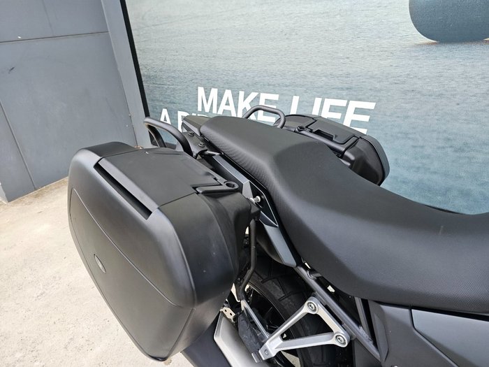 2022 Honda CB500XA (NX500) BLACK & WHITE