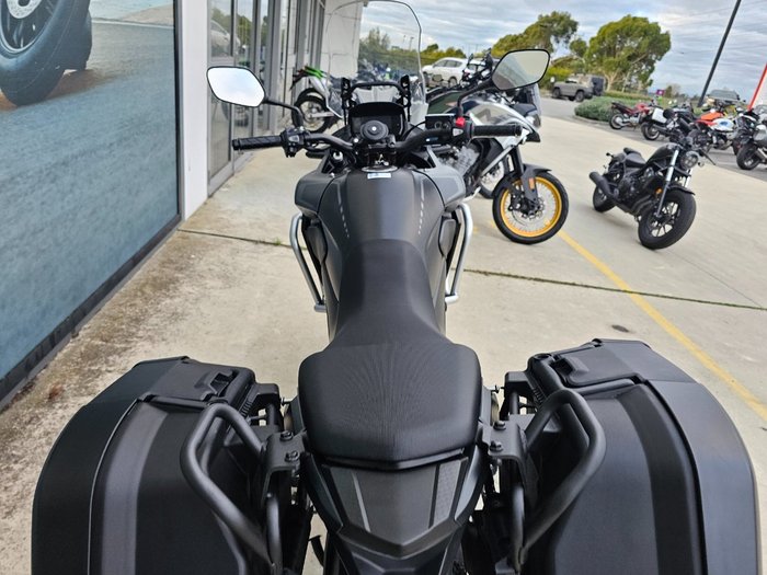 2022 Honda CB500XA (NX500) BLACK & WHITE