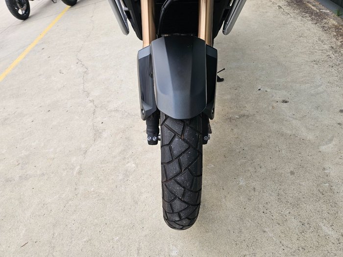 2022 Honda CB500XA (NX500) BLACK & WHITE