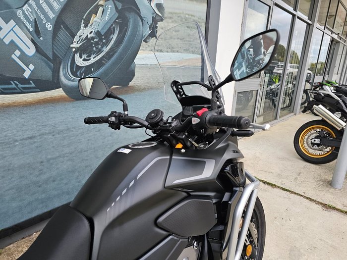 2022 Honda CB500XA (NX500) BLACK & WHITE