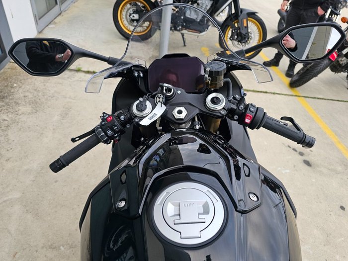 2024 BMW Motorrad S 1000 RR SPORT Black