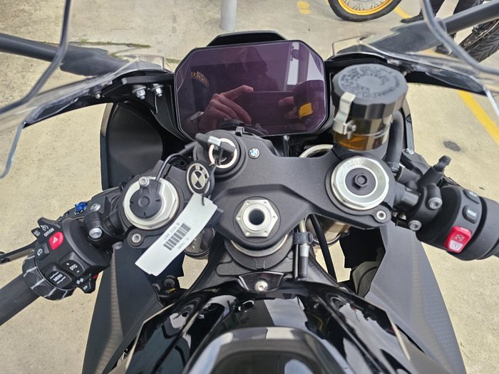 2024 BMW Motorrad S 1000 RR SPORT Black